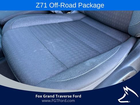 Used 2023 Chevrolet Silverado 1500 RST w/ Z71 Off-Road Package image 13