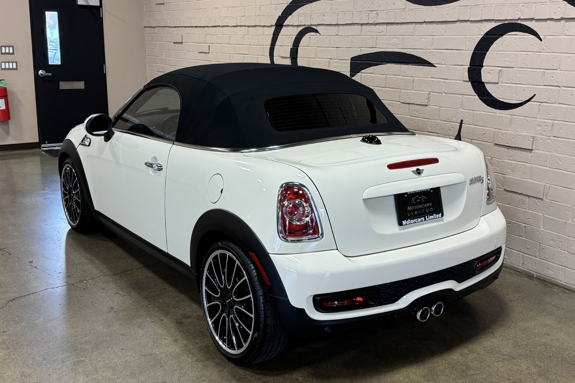 Used 2013 MINI Cooper Roadster S FWD image 10