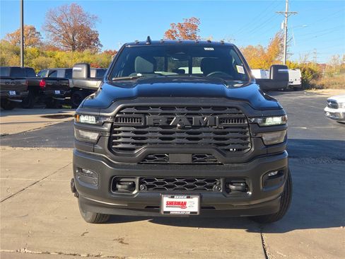 New 2026 RAM 3500 Tradesman image 3