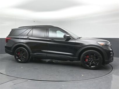 Certified 2022 Ford Explorer ST w/ Equipment Group 401A