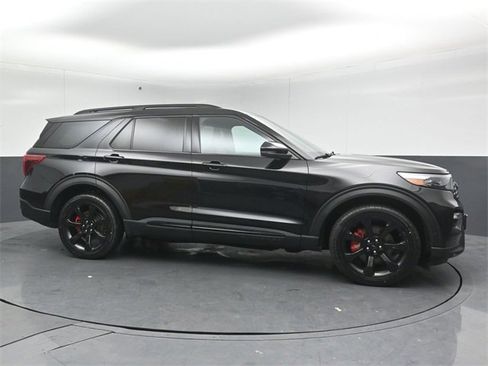 Certified 2022 Ford Explorer ST w/ Equipment Group 401A image 1