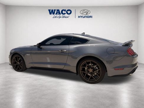Used 2021 Ford Mustang GT Premium RWD image 8