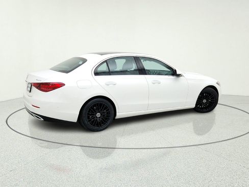 Certified 2023 Mercedes-Benz C 300 4MATIC Sedan image 8