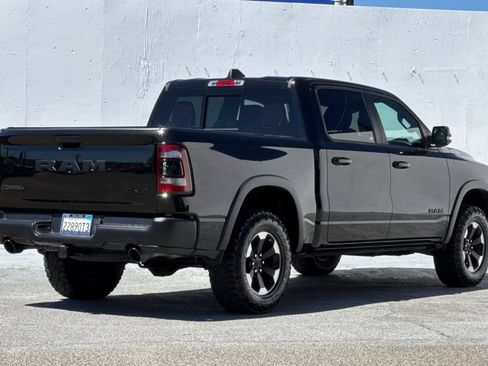 Used 2023 RAM 1500 Rebel w/ Rebel Level 2 Equipment Group AWD/4WD image 3