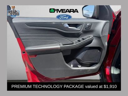 Used 2023 Ford Escape ST-Line Elite w/ Premium Technology Package