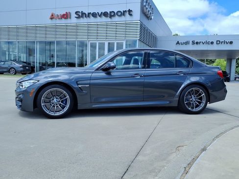 Used 2015 BMW M3 RWD image 2