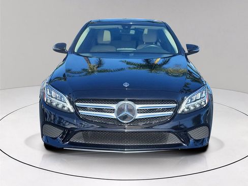 Used 2021 Mercedes-Benz C 300 Sedan image 2