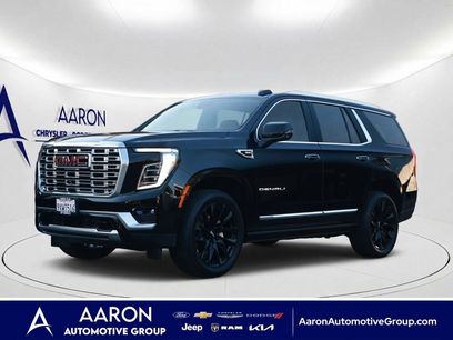 Used 2026 GMC Yukon Denali w/ Sun & Power Step Package