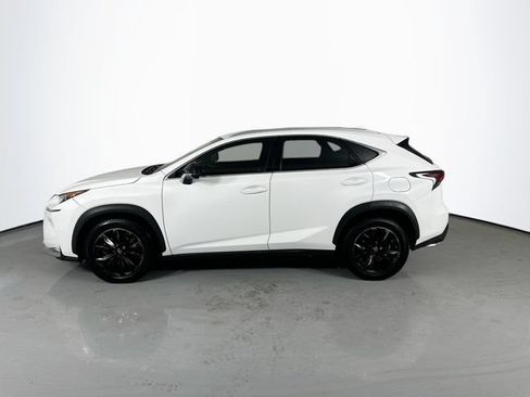 Used 2017 Lexus NX 200t F Sport w/ Accessory Package 2 FWD image 6