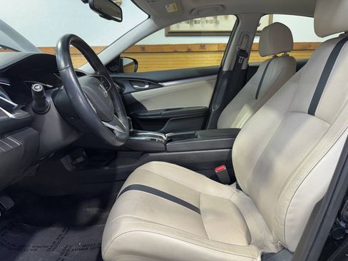 Used 2018 Honda Civic EX-L image 15