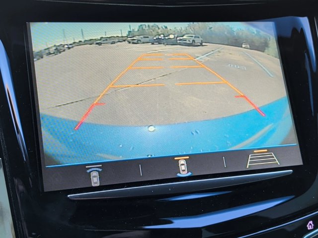 Used 2019 Cadillac CTS V w/ Carbon Fiber Package RWD image 11