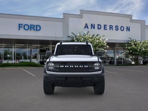 New 2026 Ford Bronco Big Bend AWD/4WD image 6