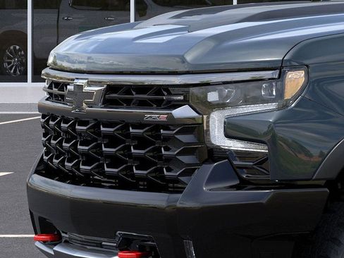 New 2026 Chevrolet Silverado 1500 ZR2 w/ LPO, Dark Essentials Package image 14
