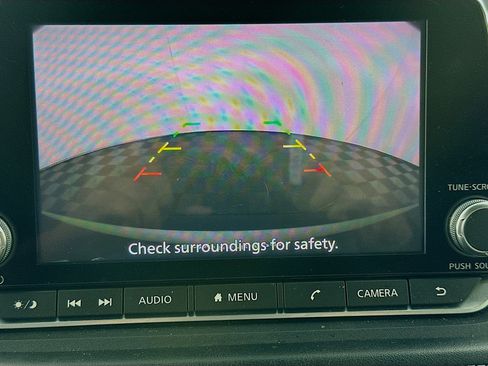 Used 2021 Nissan Rogue S FWD image 22