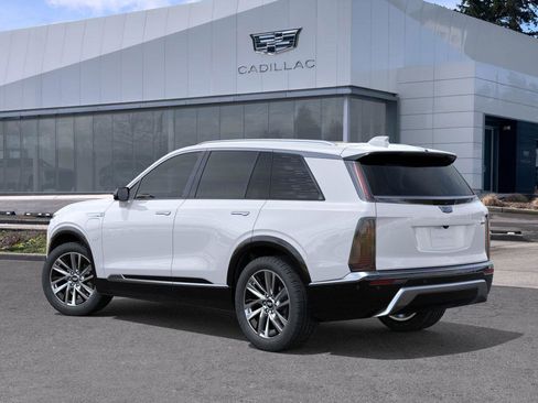 New 2026 Cadillac Vistiq Luxury image 4