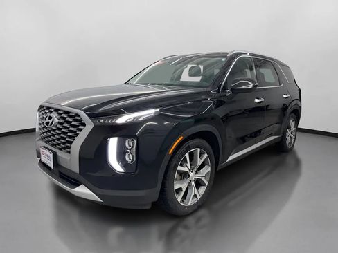 Used 2021 Hyundai Palisade SEL w/ Convenience Package image 4