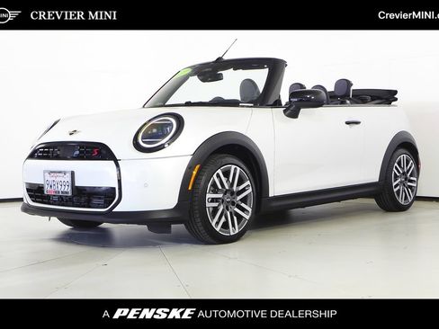 Used 2026 MINI Cooper S FWD image 1