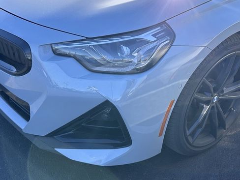 Used 2024 BMW M240i xDrive Coupe w/ Premium Package image 11