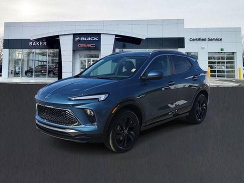New 2026 Buick Encore GX Sport Touring w/ Comfort Package AWD/4WD image 1