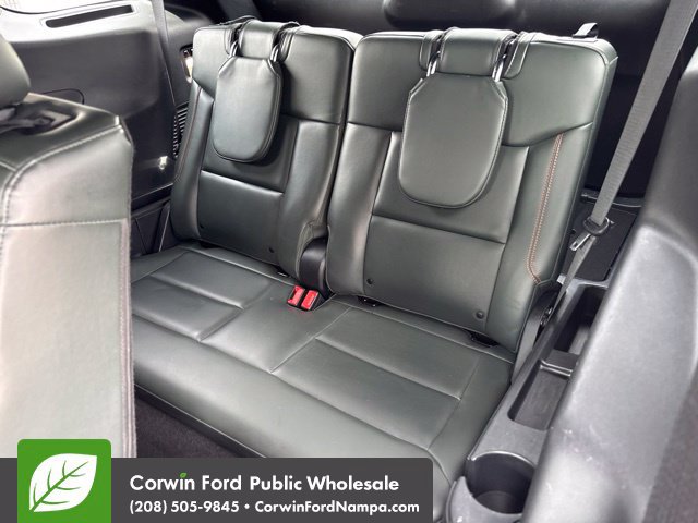 Used 2023 Ford Explorer Timberline w/ Timberline Technology Package AWD/4WD image 29