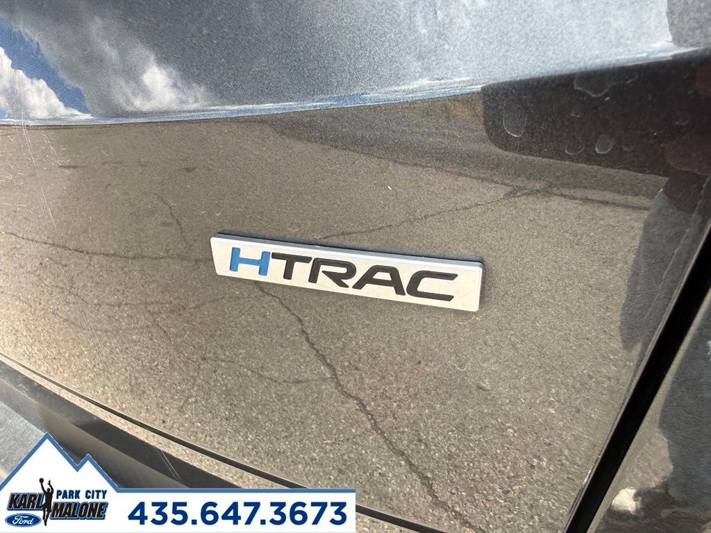 Used 2022 Hyundai Tucson Limited w/ Cargo Package AWD/4WD image 10