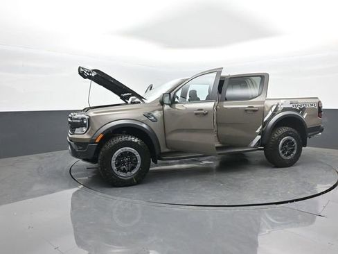 New 2026 Ford Ranger Raptor AWD/4WD image 37