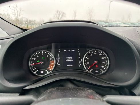 Used 2020 Jeep Renegade Latitude w/ Cold Weather Group image 36