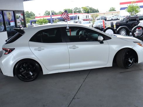 Used 2022 Toyota Corolla SE FWD image 4
