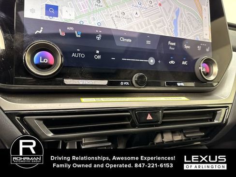Certified 2026 Lexus TX 350 AWD w/ Technology Package image 11