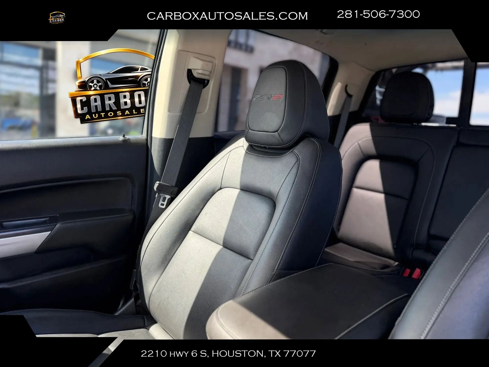 Used 2018 Chevrolet Colorado ZR2 AWD/4WD image 17