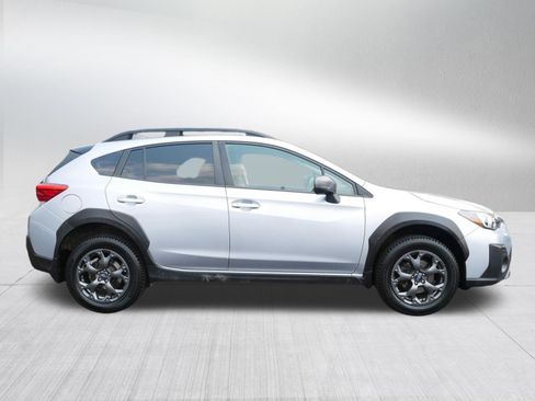 Used 2021 Subaru Crosstrek 2.5i Sport w/ Moonroof Package AWD/4WD image 8