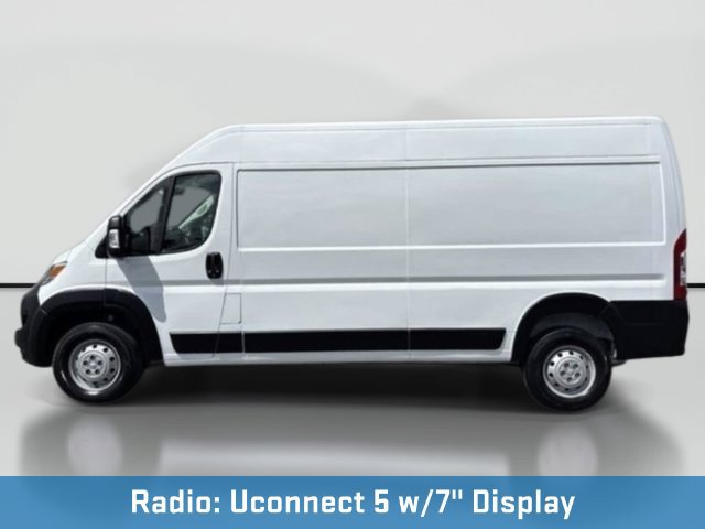 Used 2023 RAM ProMaster 3500 FWD image 2