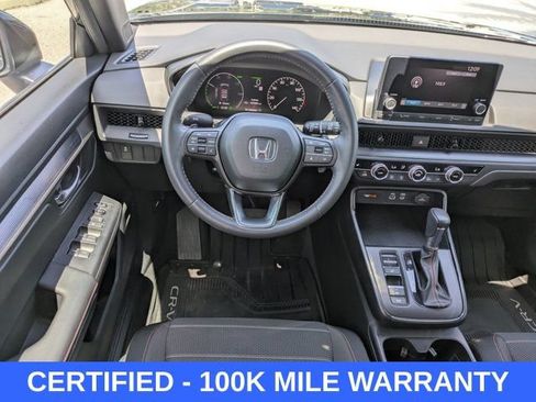 Certified 2024 Honda CR-V Sport image 15