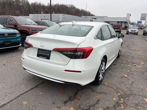 Used 2024 Honda Civic LX image 5