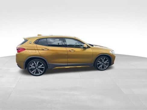 Used 2018 BMW X2 xDrive28i AWD/4WD image 2
