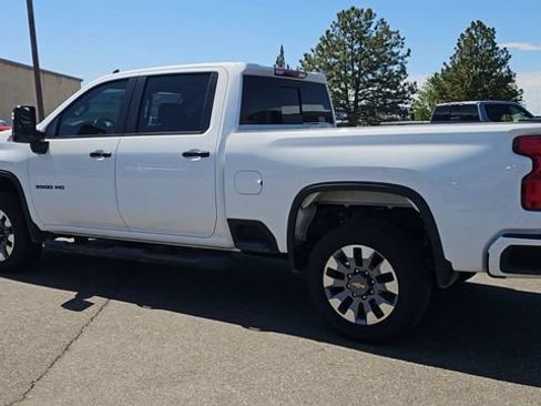 Used 2022 Chevrolet Silverado 3500 LT w/ All Star Edition AWD/4WD image 7