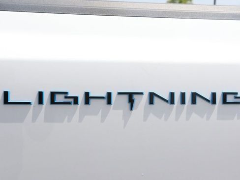 New 2025 Ford F150 Lightning Flash image 24