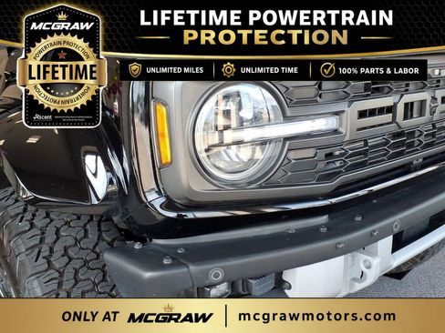 Used 2024 Ford Bronco Raptor AWD/4WD image 7