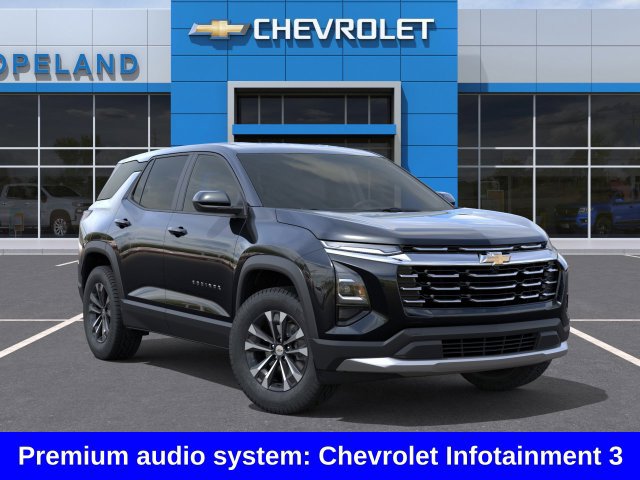 New 2027 Chevrolet Equinox LT FWD image 8