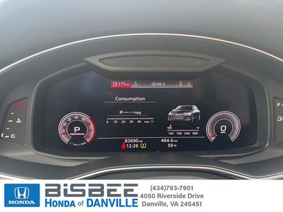 Used 2019 Audi A6 3.0T Premium Plus w/ Premium Plus Package
