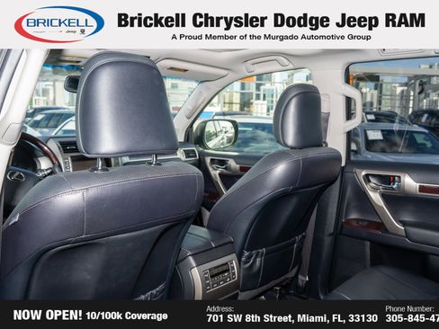 Used 2017 Lexus GX 460 Premium image 18