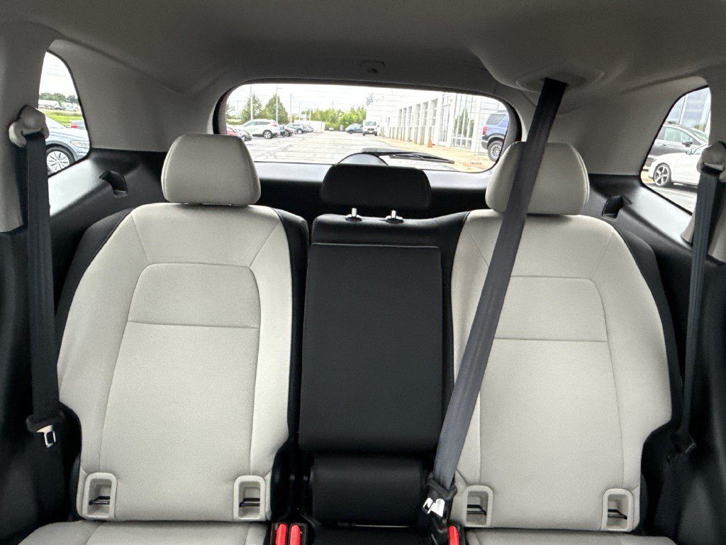 Certified 2024 Honda CR-V EX image 19