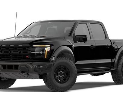New 2026 Ford F150 Raptor w/ Equipment Group 803A Raptor R