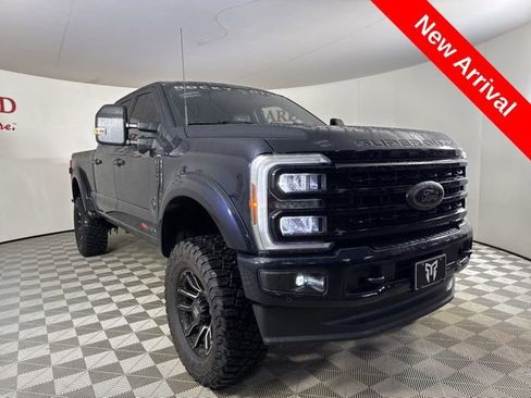Used 2024 Ford F250 Lariat w/ Lariat Ultimate Package image 1