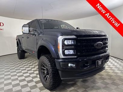 Used 2024 Ford F250 Lariat w/ Lariat Ultimate Package