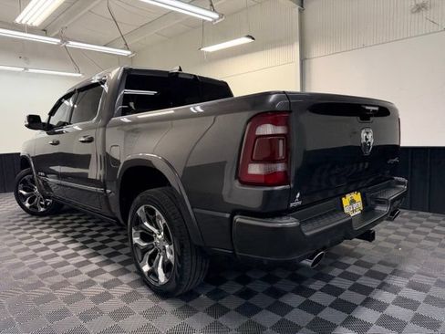 Used 2022 RAM 1500 Limited AWD/4WD image 6