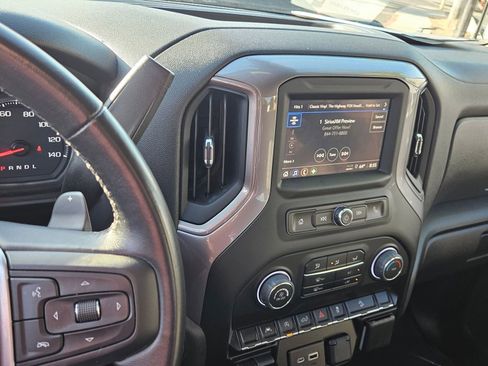 Used 2023 Chevrolet Silverado 1500 Custom Trail Boss w/ LPO, Dark Essentials Package image 16