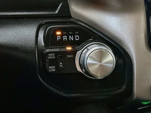 Used 2020 RAM 2500 Laramie AWD/4WD image 16