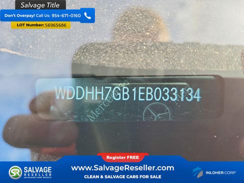 Used 2014 Mercedes-Benz E 63 AMG S-Model image 16