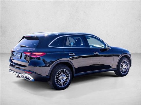 New 2026 Mercedes-Benz GLC 300 4MATIC image 5